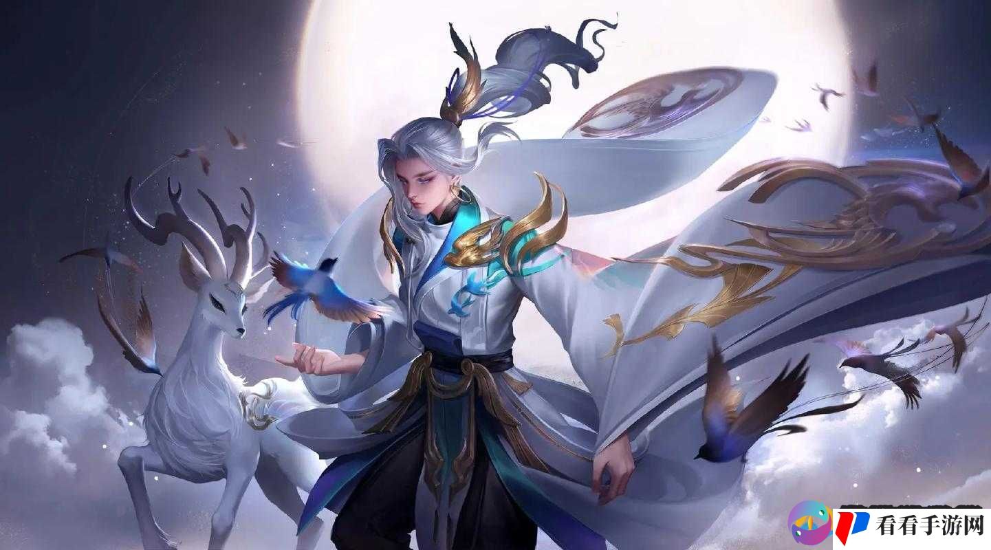 王者荣耀云中君皮肤设计大赛勇夺第一的作品究竟叫何名称