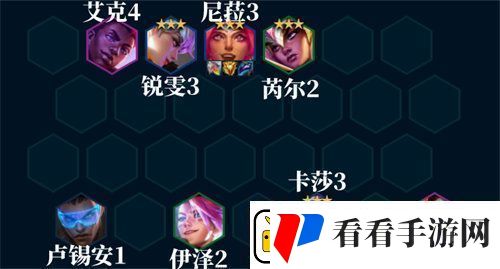 金铲铲之战3.7版本有哪些强势阵容金铲铲之战3.7版本强势阵容推荐