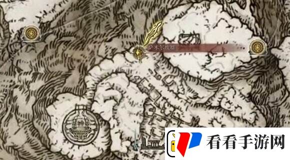 艾尔登法环锻造石3铃珠在哪