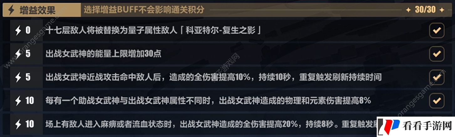 崩坏3彼岸双生乐土圣痕攻略