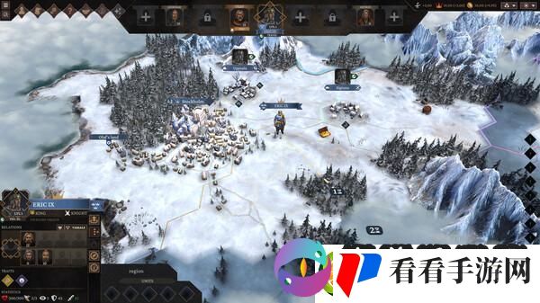 回合策略游戏Liegecraft现已上线Steam商店页面！