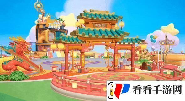 元梦之星元梦新年