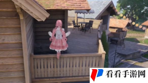 《无限暖暖》花愿镇奇想星收集攻略