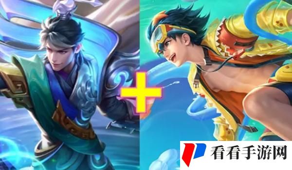王者荣耀2v2组合阵容怎么搭配