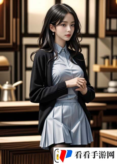 女员工的付出中