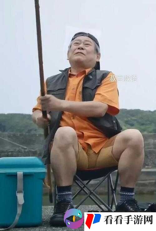 国产老少交:跨越年龄的情感纠葛