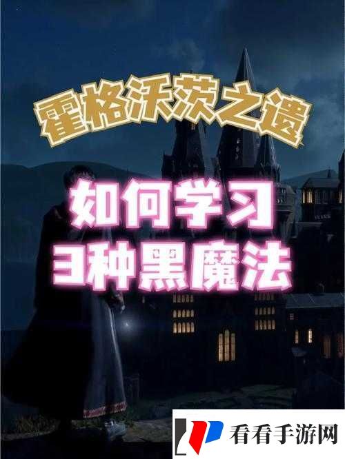 霍格沃茨之遗黑魔法竞技场解锁全攻略