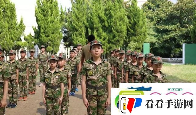 狙击手特种兵绝技示范