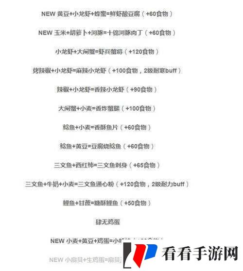 创造与魔法包子制作秘籍