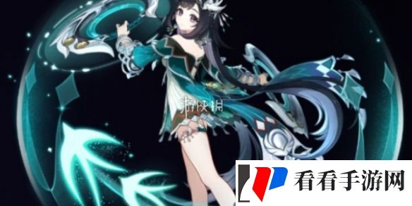 原神蓝砚突破材料