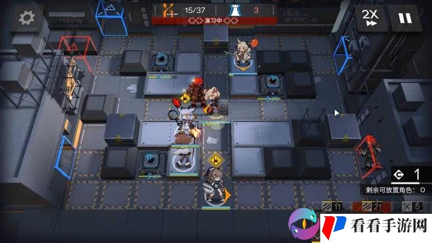 明日方舟攻略:喧闹法则CB-EX5超低配星通关详解与技巧分享