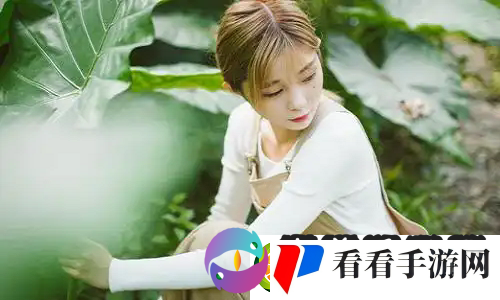 父亲有力挺送女儿的花园