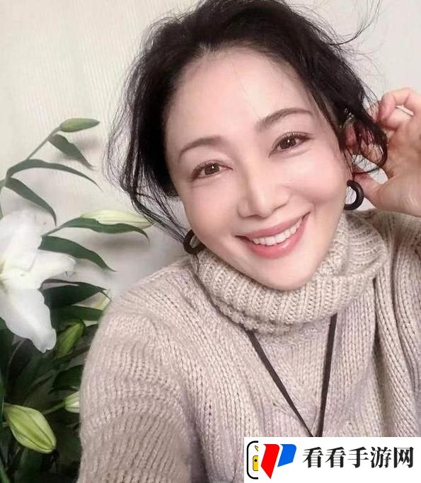 45岁老阿姨横扫创新界