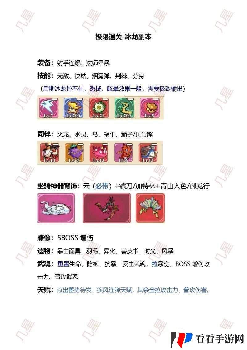 换装大联萌夜鸦副本通关组合搭配攻略资讯速递