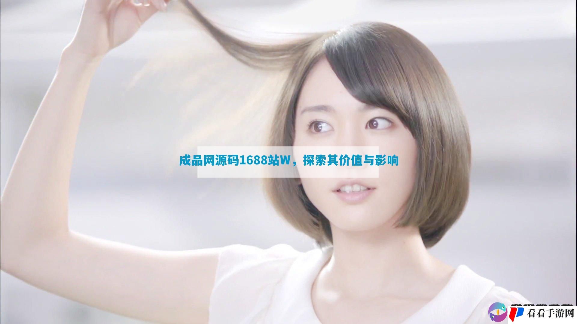 成品网源码1688站W，探索其价值与影响