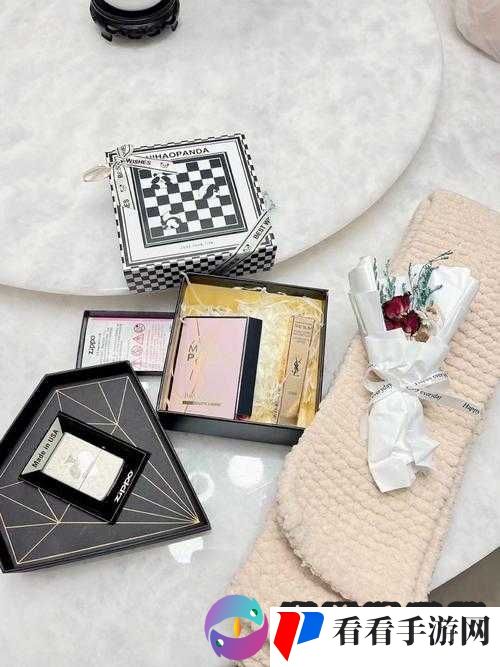 YSL 热门蜜桃色 Zippo:点燃你的时尚魅力