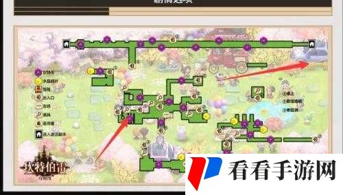 坎公骑冠剑噩梦 6-1 全收集攻略:轻松通关的秘密技巧
