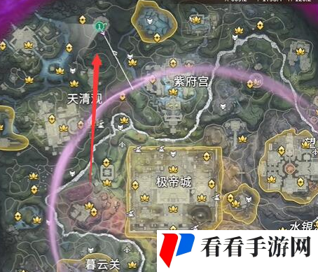 《永劫无间》龙隐洞天食人芋在哪
