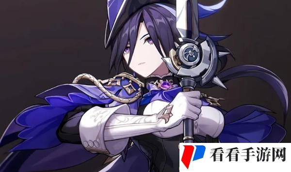 原神厄水之祸适合给谁用