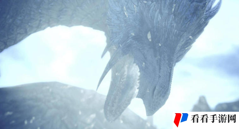 《怪物猎人：世界》DLC“冰原”迎来史上*折扣，限时优惠不容错过