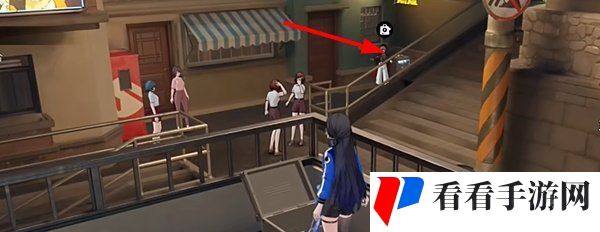 《归龙潮》潮品兑换商店位置