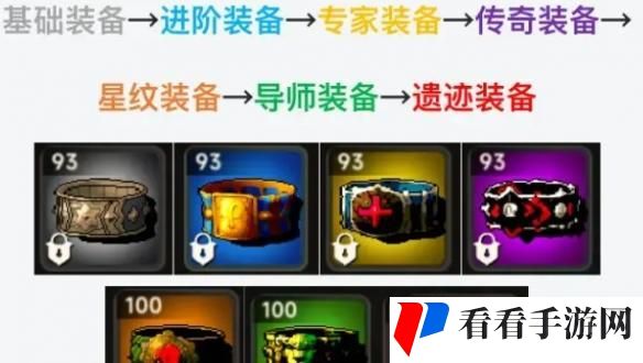 遗迹旅人装备怎么选