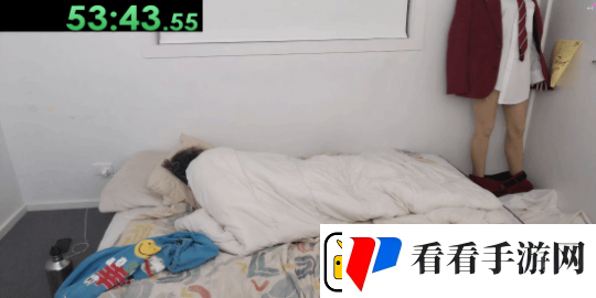 因连续直播12天被封禁的主播决定挑战自我再创纪录连续休息38小时