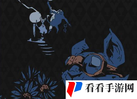 《安尼姆的无尽旅途》吉吉与蒙角色介绍