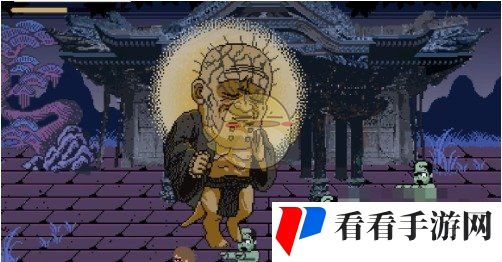 《黑神话像素版》金池长老打法技巧分享