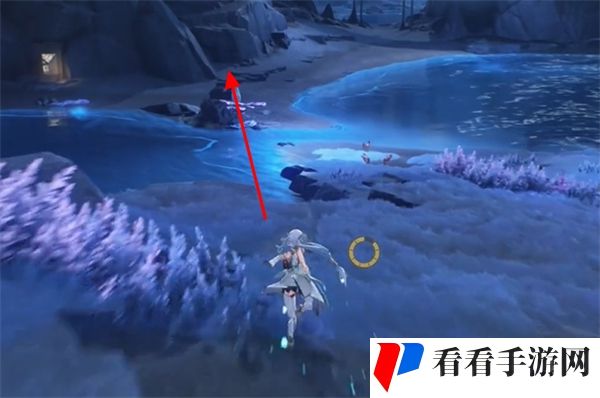 鸣潮黑海岸的秘密宝物任务流程