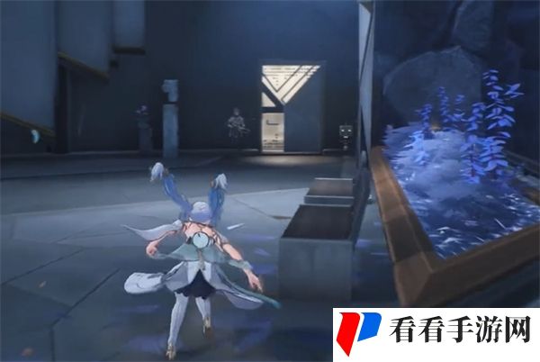 鸣潮黑海岸的秘密宝物任务流程