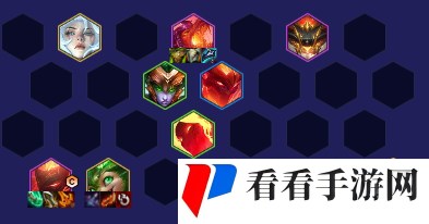 《金铲铲之战》金币收集者S12适用英雄一览