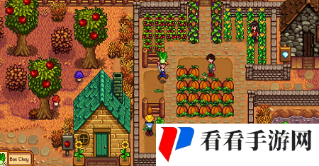 《星露谷物语》青葱技术怎么获取