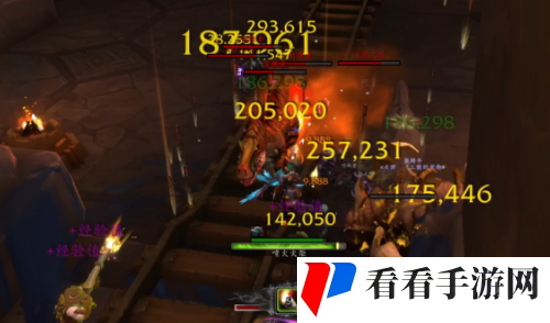 魔兽世界高层地匍矿洞怎么打_wow11.0高层地匍矿洞地下堡打法攻略