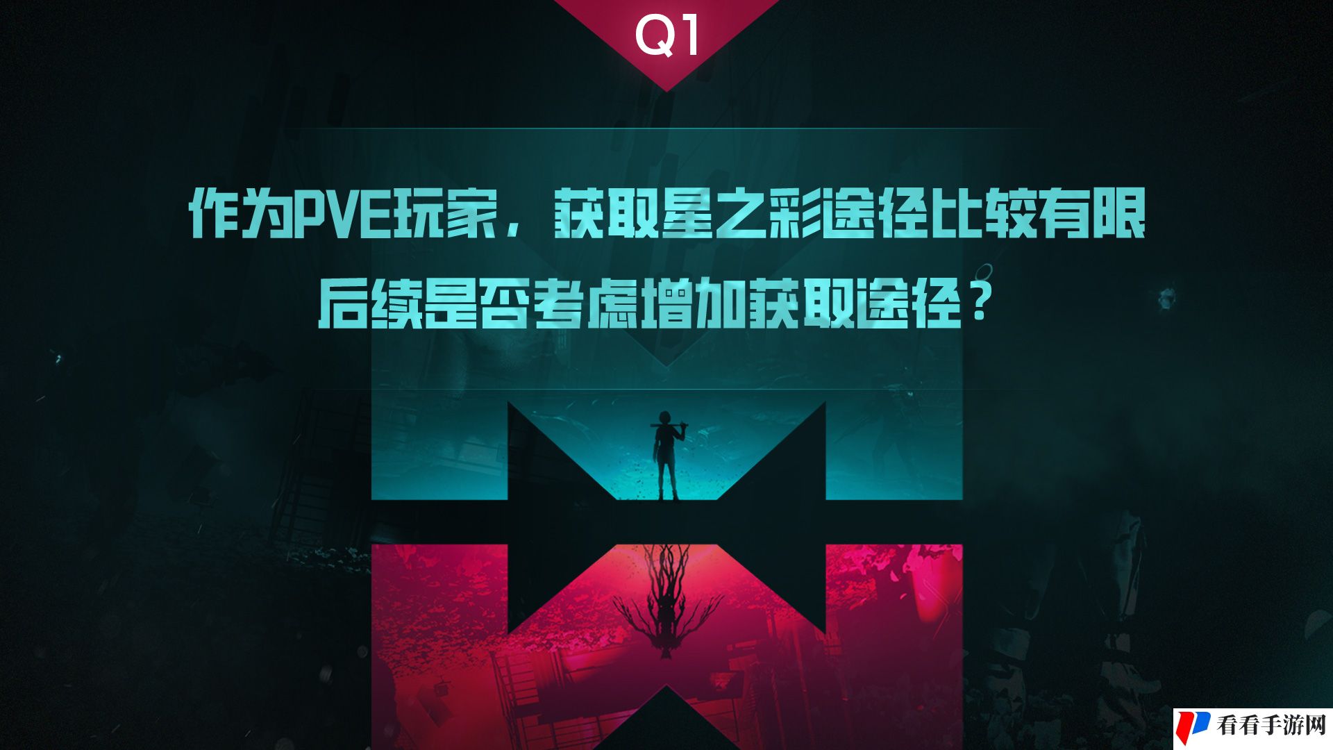 承诺不卖数值不然策划走人，《七日世界》首次直播回顾