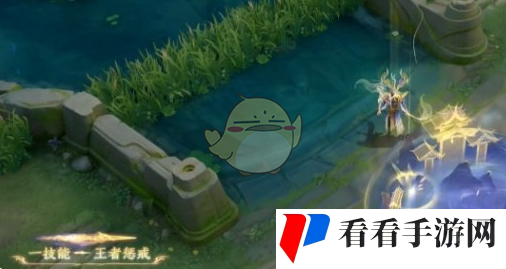 《王者荣耀》嬴政玄雷天君皮肤特效展示