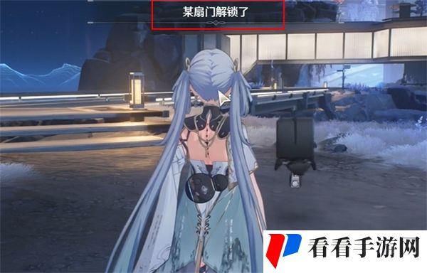鸣潮黑海岸的秘密宝物任务流程