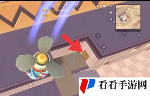 《香肠派对》喵沙岛降落点招财银行实战打法攻略