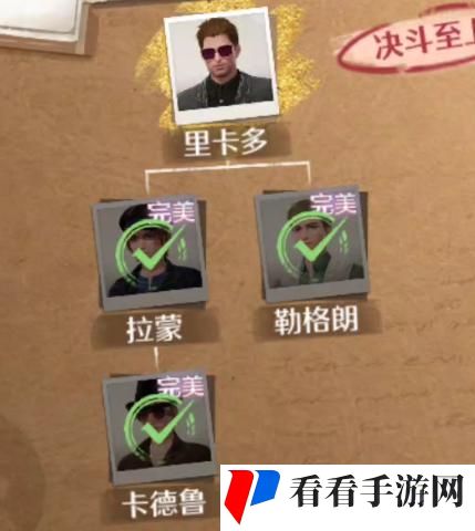 《无限暖暖》里卡多出现时间分享