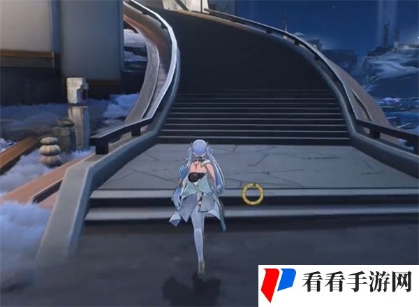 鸣潮黑海岸的秘密宝物任务流程