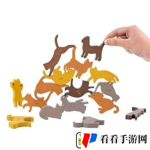 畅玩堆叠小猫
