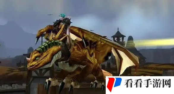 魔兽世界青铜龙宝宝购买方法