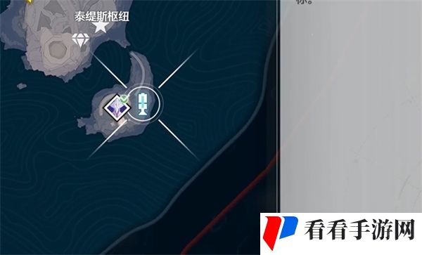 鸣潮黑海岸的秘密宝物任务流程