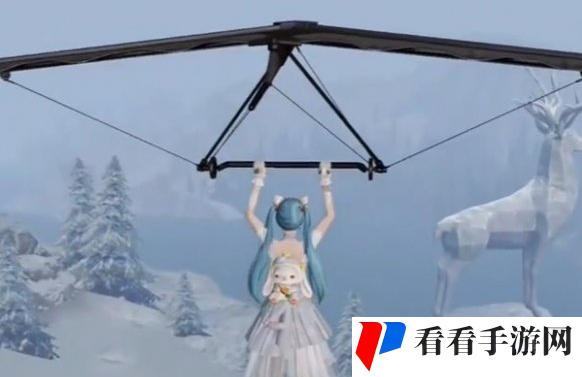 黎明觉醒生机滑翔翼怎么获得