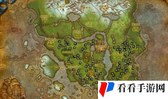 魔兽世界炽热鹿牙雕像获得方法