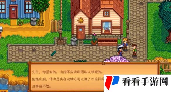《星露谷物语》山姆滑板剧情选项推荐