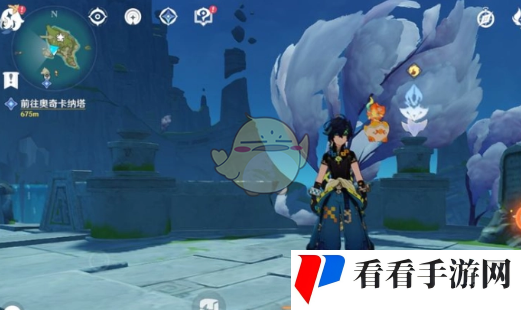《原神》5.2名为夜的孤岛任务攻略