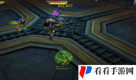 魔兽世界高层地匍矿洞怎么打_wow11.0高层地匍矿洞地下堡打法攻略