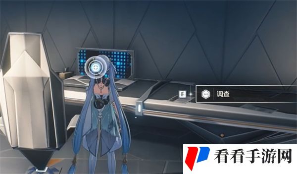 鸣潮黑海岸的秘密宝物任务流程