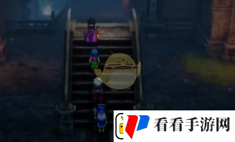 勇者斗恶龙3重制版盗贼钥匙怎么获取